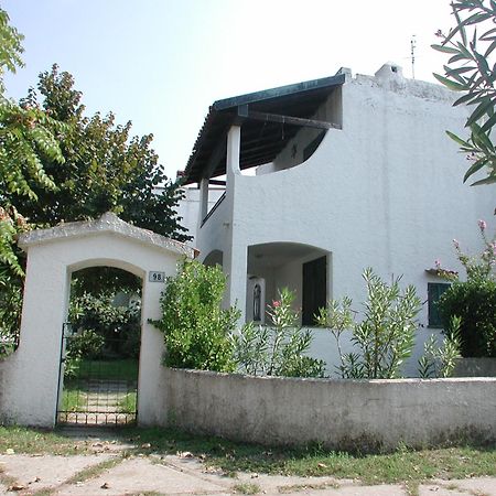 Villetta Maiori Lido delle Nazioni Εξωτερικό φωτογραφία