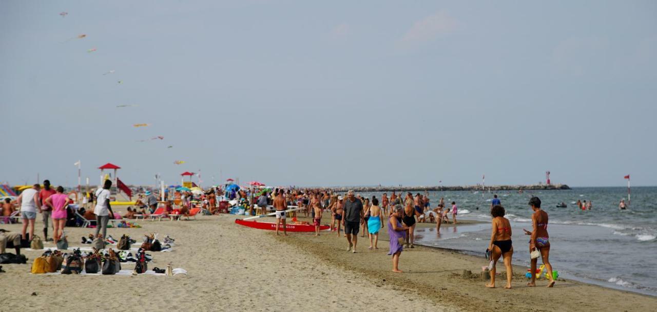 Villetta Maiori Lido delle Nazioni Εξωτερικό φωτογραφία