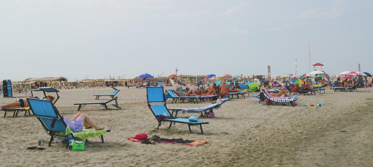 Villetta Maiori Lido delle Nazioni Εξωτερικό φωτογραφία