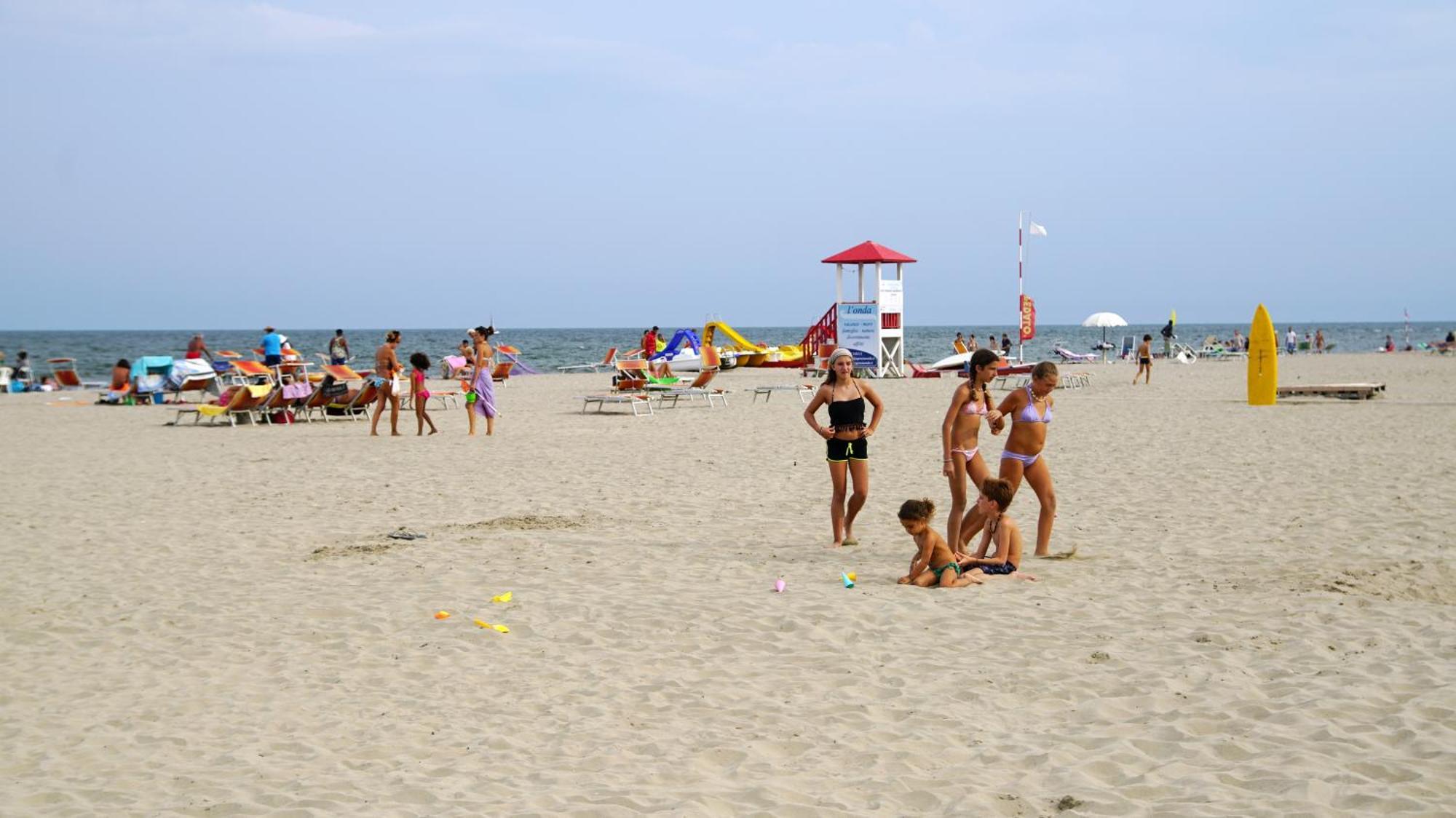Villetta Maiori Lido delle Nazioni Εξωτερικό φωτογραφία