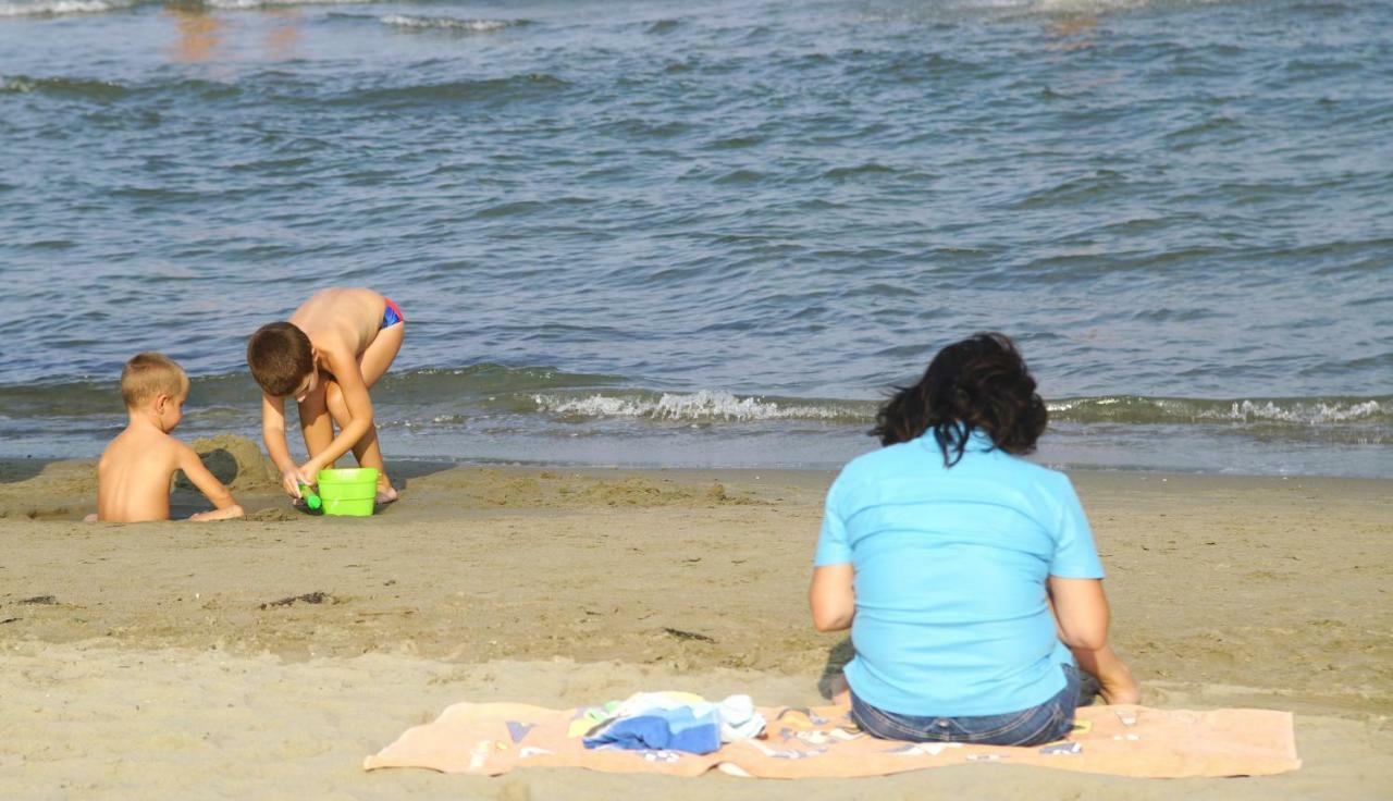 Villetta Maiori Lido delle Nazioni Εξωτερικό φωτογραφία